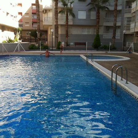 Exceptionnel Appartement En Espagne Торевиеха Екстериор снимка