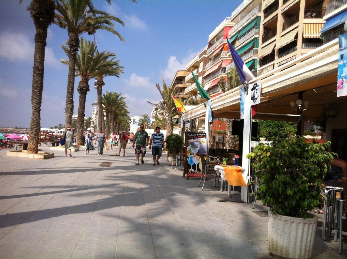 Exceptionnel Appartement En Espagne Торевиеха Екстериор снимка