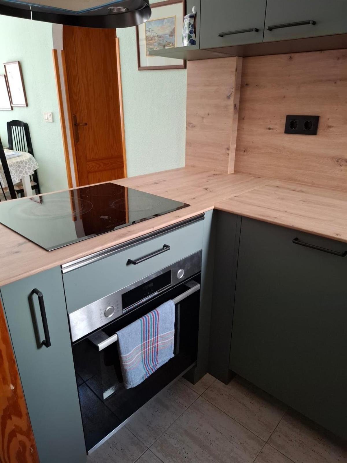 Exceptionnel Appartement En Espagne Торевиеха Екстериор снимка
